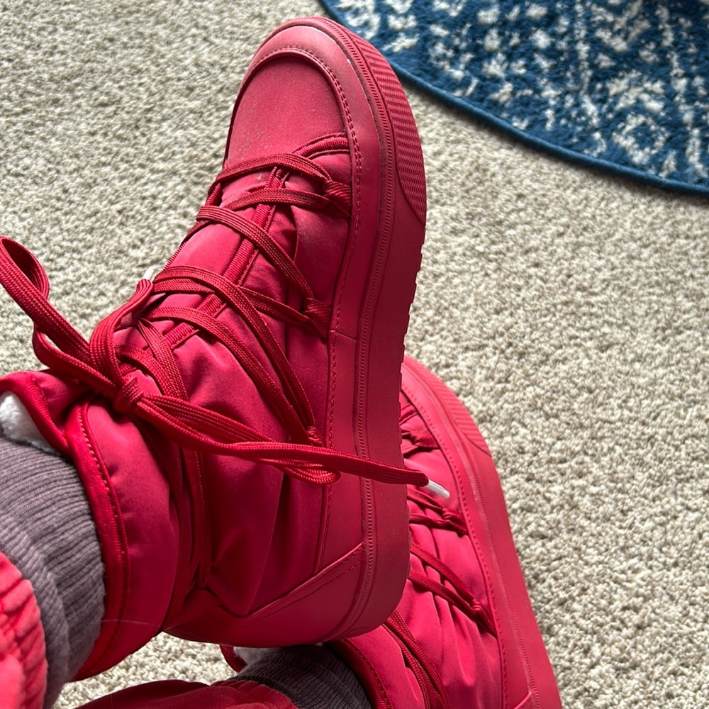 Native Chamonix Winter Boots